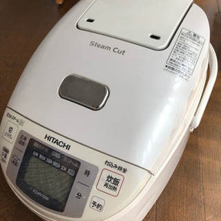 ★難あり★日立 圧力IH炊飯器 5.5合