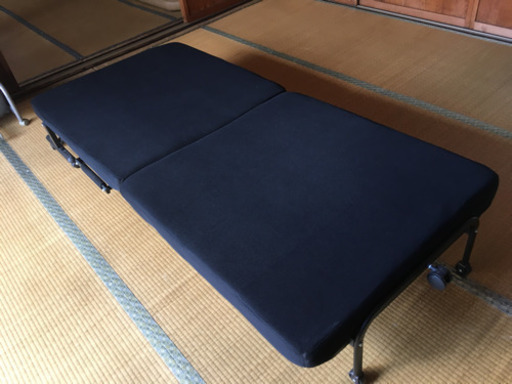 折りたたみベッドシングルサイズ