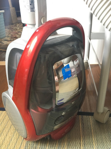 掃除機 ナショナル 受け渡し予定者決定済です。