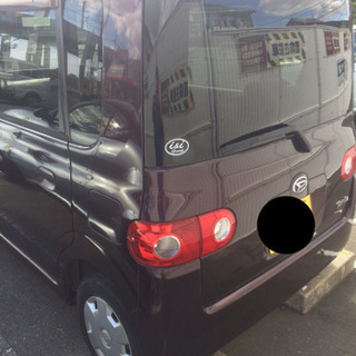 自動車 車 タント ダイハツ 軽四 車検有