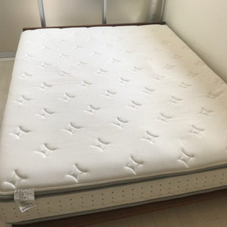 アクタス マットレス ダブルサイズ