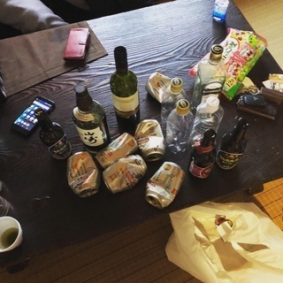 すべりサークル飲み会🍺 - 目黒区
