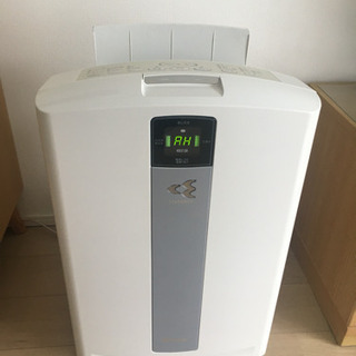 空気清浄機 加湿器