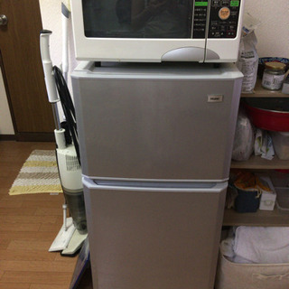 ◆冷蔵庫  106Ｌ◆他セット割引いたします