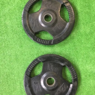 バーベルセットの画像