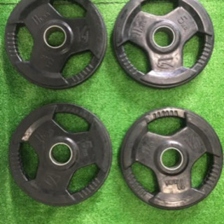 バーベルセットの画像