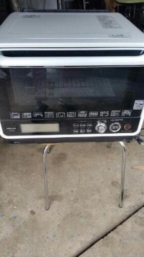 東芝　電子レンジ　石窯ドーム　ER-LD330