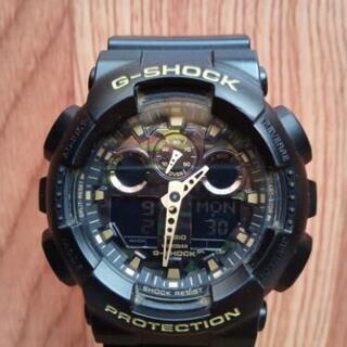 ?G-SHOCK?GA−100CF