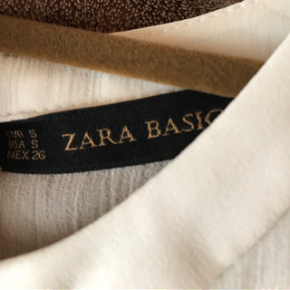 ZARA オールインワン Sサイズの画像
