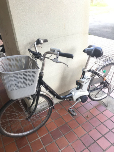 Panasonic 電動アシスト自転車