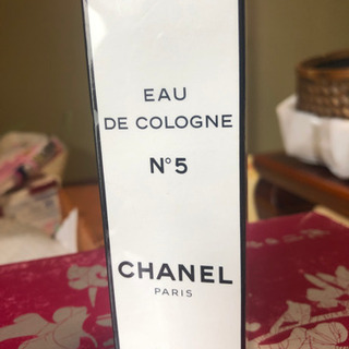CHANEL N°5 フランス 未開封