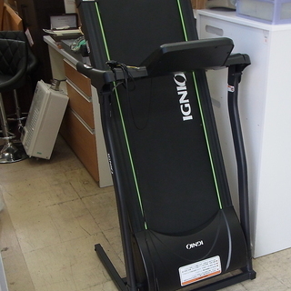 IGNIO イグニオ トレッドミル J-12 ～12km 購入１年未満