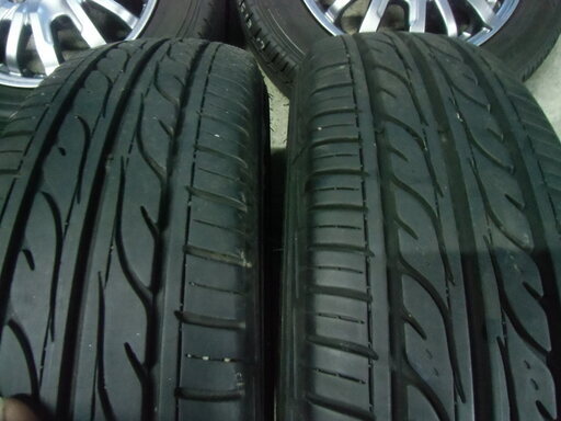 オートバックス　LEBEN　レーベン　13インチ　155/65R13　EC202　ミニカ　ミラ　ワゴンＲなどに