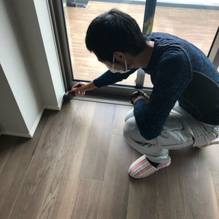 美装のお仕事の画像