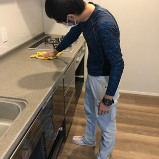 美装のお仕事の画像