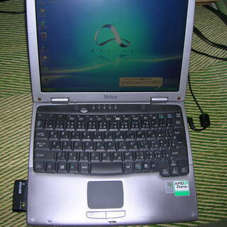 （ジャンク）ｓｈａｒｐ　シャープ　ノートパソコン　Windows...