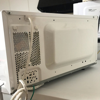 Haier 電子レンジJM-FH18Bの画像