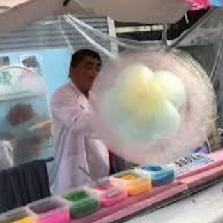 終了しました　ジャンボ綿菓子　in 茂原　家事ラクックフェスタ　に　参加したしますの画像