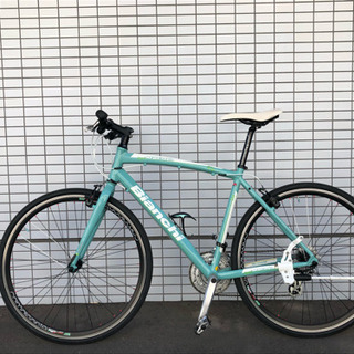 ビアンキ クロスバイク