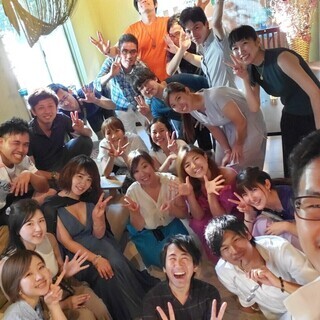 現在男性7名/女性12名参加☆もはや定番になってきた 〜バストア...