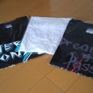 新品Tシャツ３枚