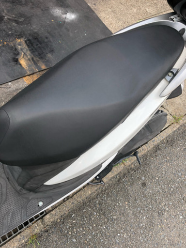 Dio 110 実働ワンオーナー車