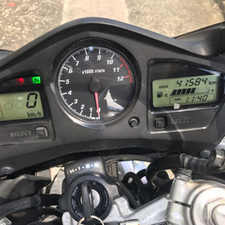 VFR800 車検とおしたばかりです