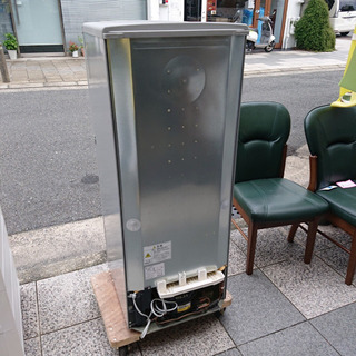 #2715 ２ドア冷凍冷蔵庫 SR-141U 2011年製