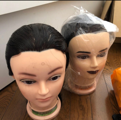 美容師国家試験用道具 一式(カットバサミ以外)