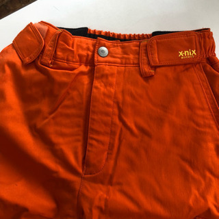 スノボーパンツの画像