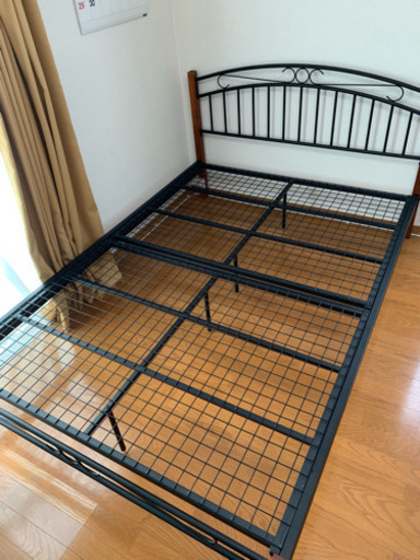 ダブルベットフレーム