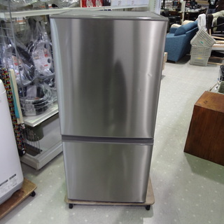モノ市場 東海店　AQUA　アクア　冷蔵庫　AQR-U16F　157L　2016年製