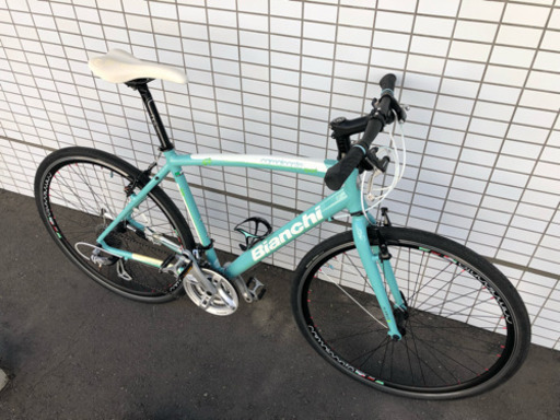 ビアンキ クロスバイク