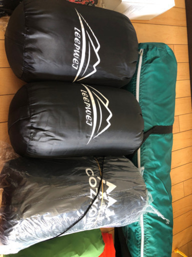 キャンプ商品まとめ売り