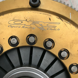 FRP製 TZM50用耐久アッパーカウルオレンジライトなし