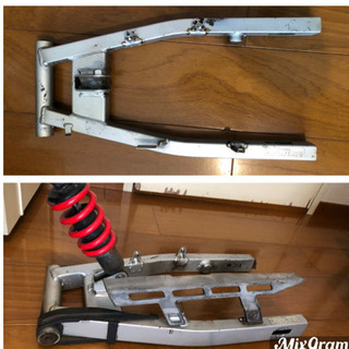 NSR250 パーツセットの画像
