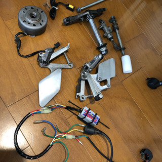 NSR250 パーツセットの画像