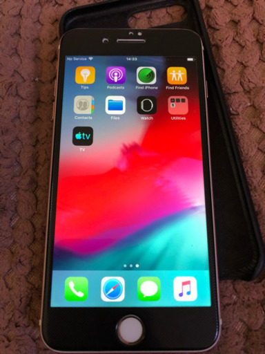 Iphone 7plus ?? 中古品