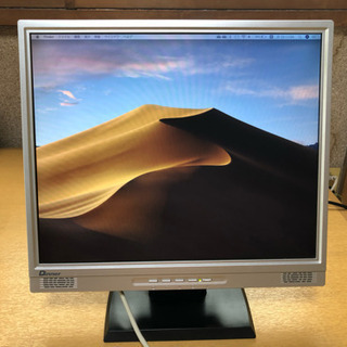 19インチ TFT液晶ディスプレイ