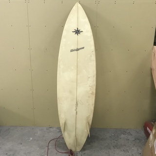 QB990  【超安】サーフィン板 サーフボード 長さ190㎝ 安全ロープ付きの画像