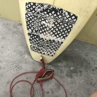 QB990  【超安】サーフィン板 サーフボード 長さ190㎝ 安全ロープ付きの画像