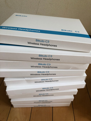 スポーツ用ワイヤレスイヤホン各種対応12点セット