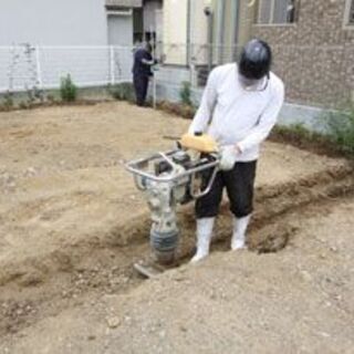 【経験者急募】基礎工事職人募集！