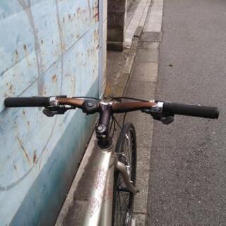 TRIACE M310 クロスバイク　直接引き取りのみの画像