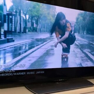 SHARP AQUOS 50インチ 2017年後期モデル
