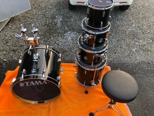 SONOR FORCE2007 ドラム一式