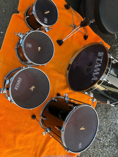 SONOR FORCE2007 ドラム一式