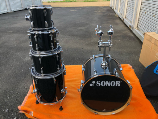 SONOR FORCE2007 ドラム一式