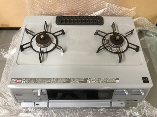リンナイ LPガス用 ガステーブル 2013年9月製造