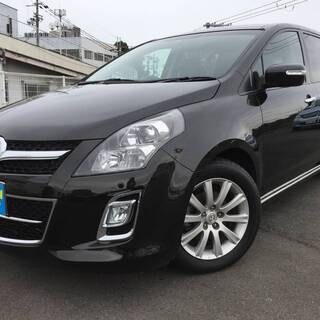 ☆242[カーズ大阪]【全国最安値!】【車検３年２月】ＭＰＶ！両...